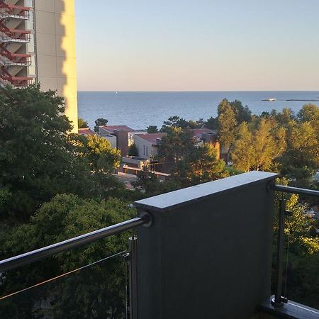 Sara Sea View Olimp Apartment Ngoại thất bức ảnh