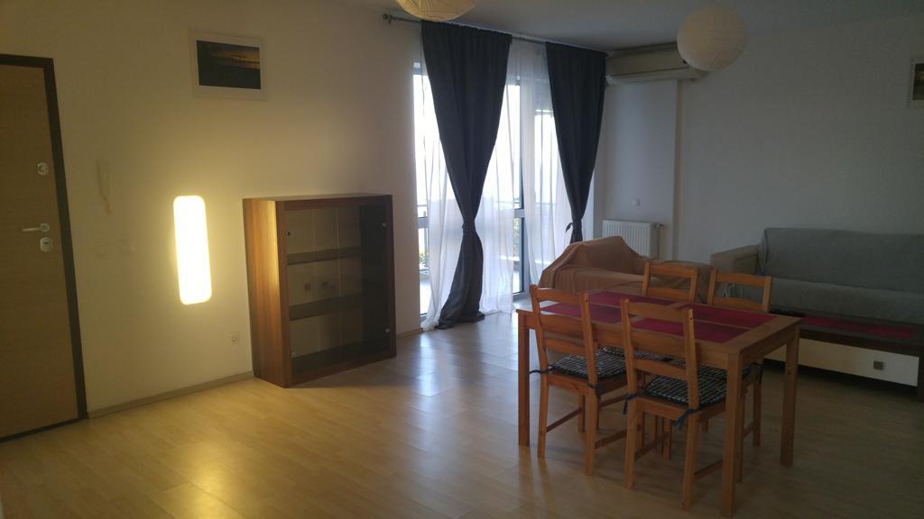 Sara Sea View Olimp Apartment Ngoại thất bức ảnh
