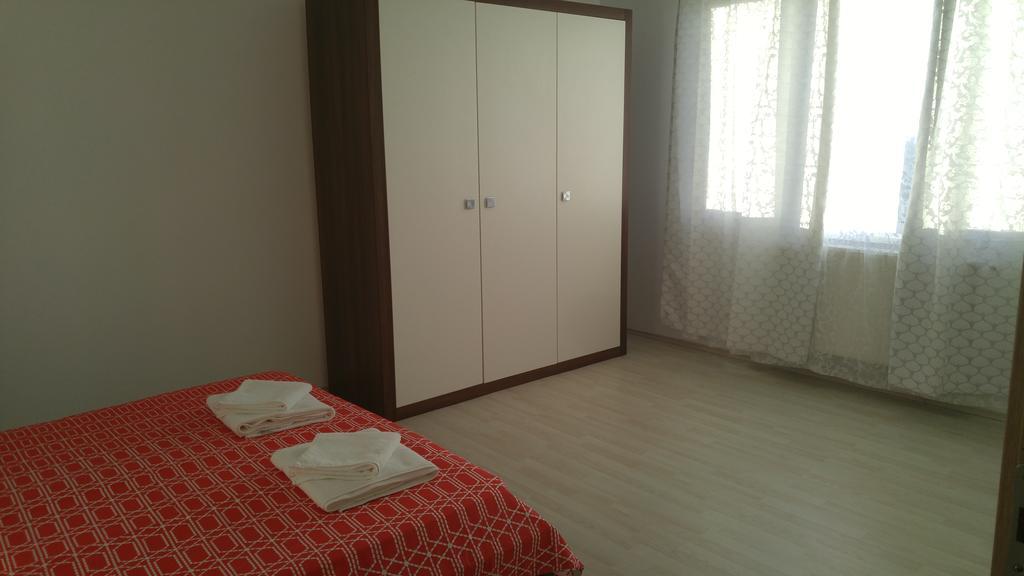 Sara Sea View Olimp Apartment Ngoại thất bức ảnh