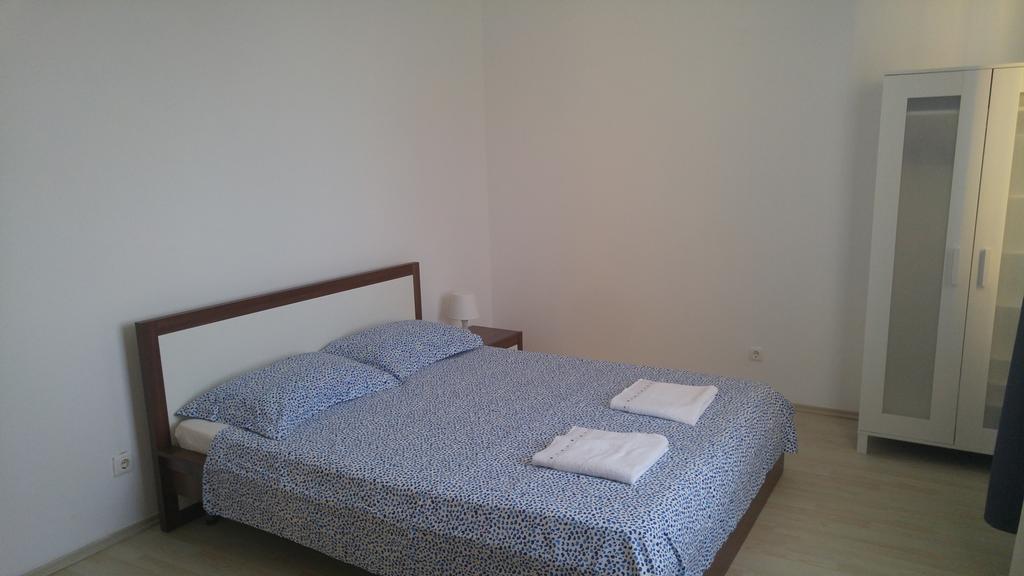 Sara Sea View Olimp Apartment Ngoại thất bức ảnh