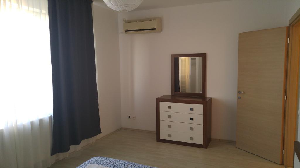 Sara Sea View Olimp Apartment Ngoại thất bức ảnh