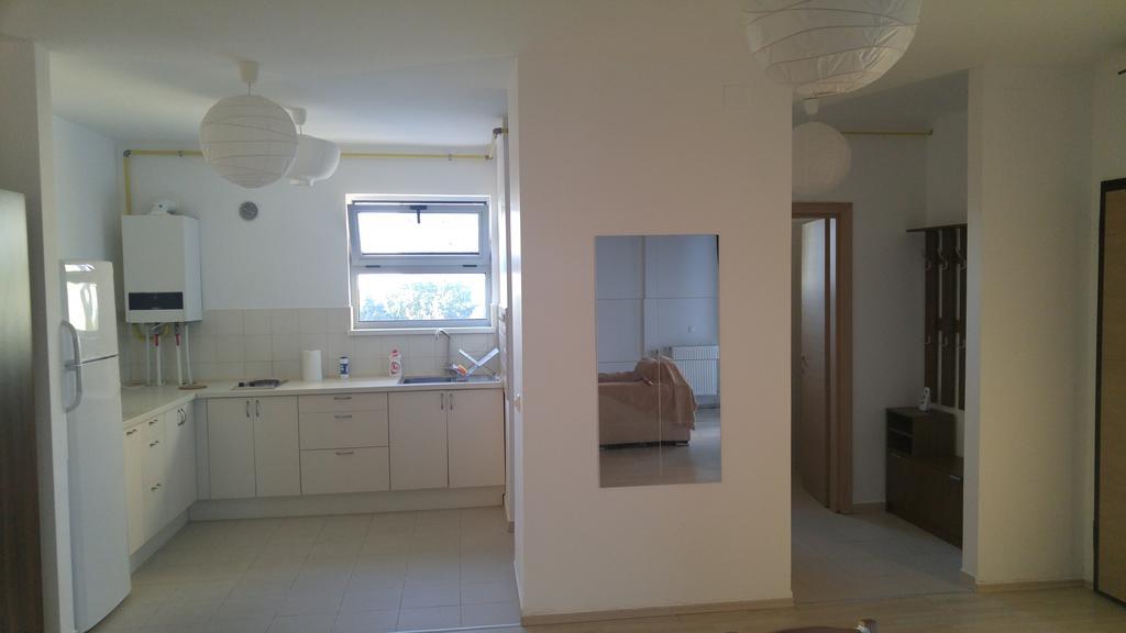 Sara Sea View Olimp Apartment Ngoại thất bức ảnh