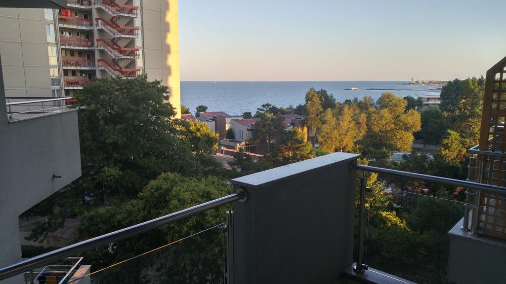 Sara Sea View Olimp Apartment Ngoại thất bức ảnh