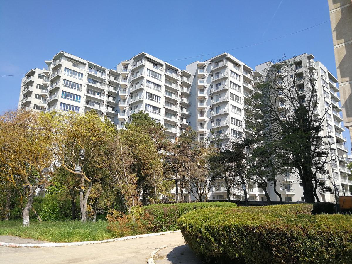 Sara Sea View Olimp Apartment Ngoại thất bức ảnh