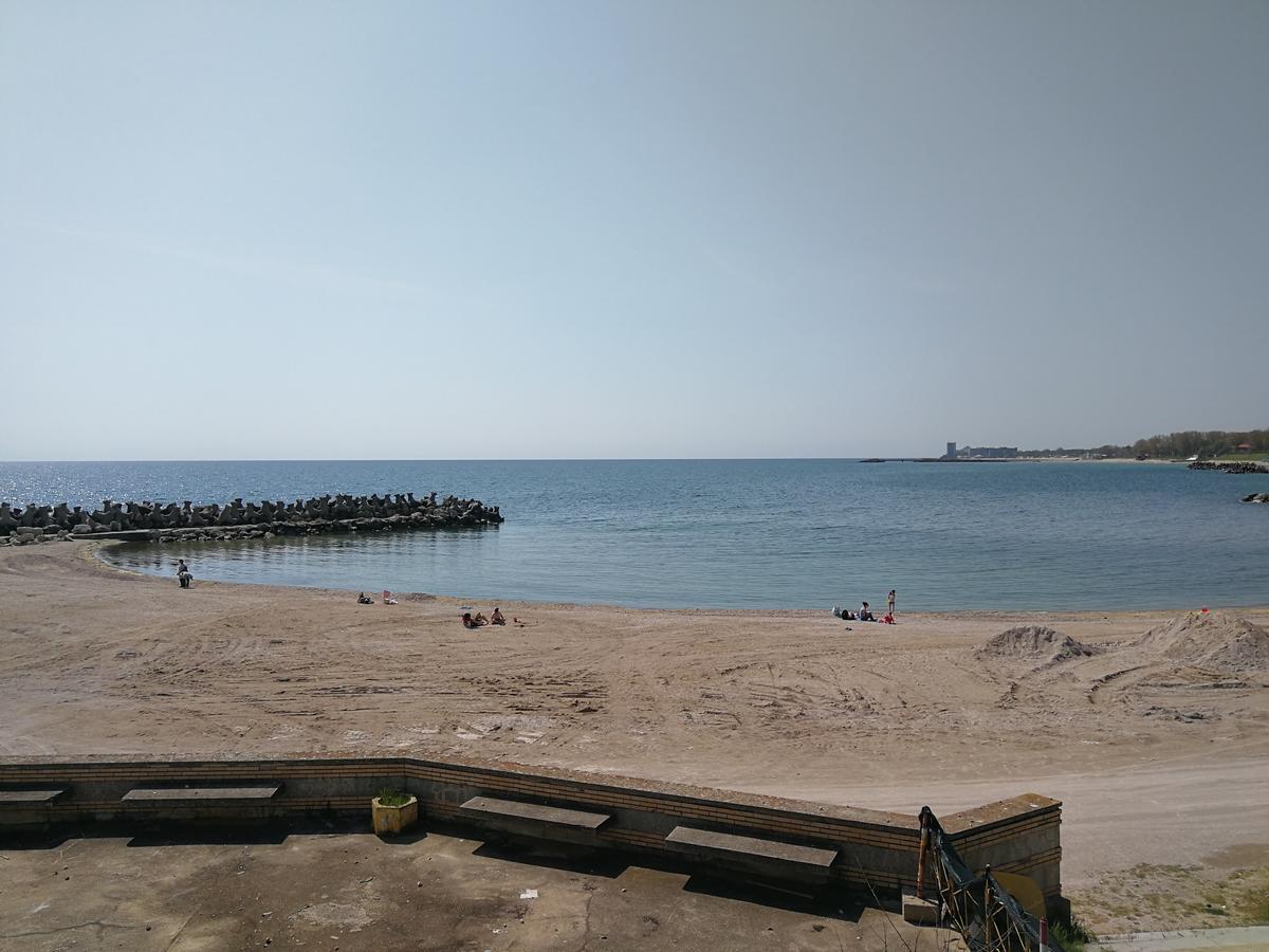 Sara Sea View Olimp Apartment Ngoại thất bức ảnh