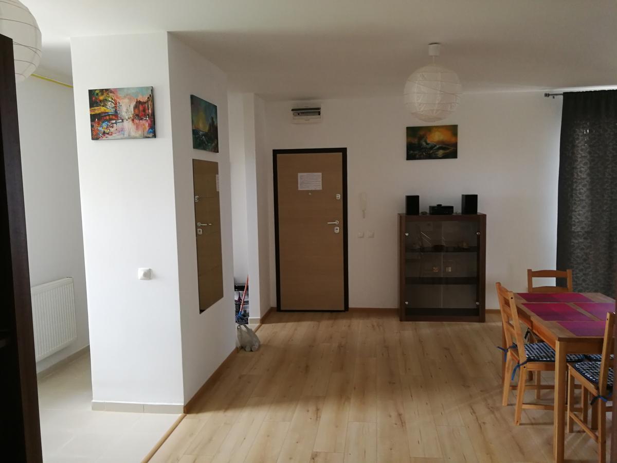 Sara Sea View Olimp Apartment Ngoại thất bức ảnh