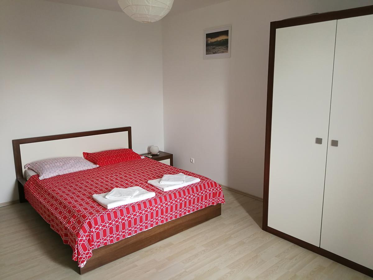 Sara Sea View Olimp Apartment Ngoại thất bức ảnh